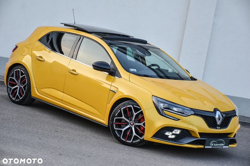 Renault Megane 1.8 TCe FAP R.S Trophy - 3