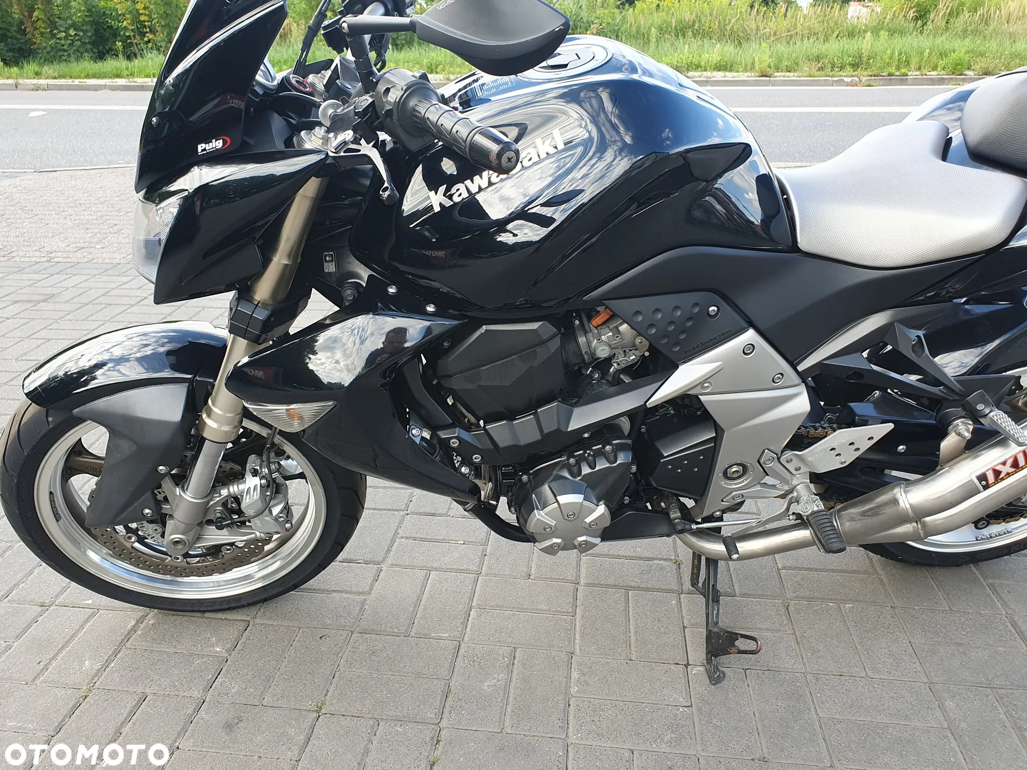 Kawasaki Z - 24