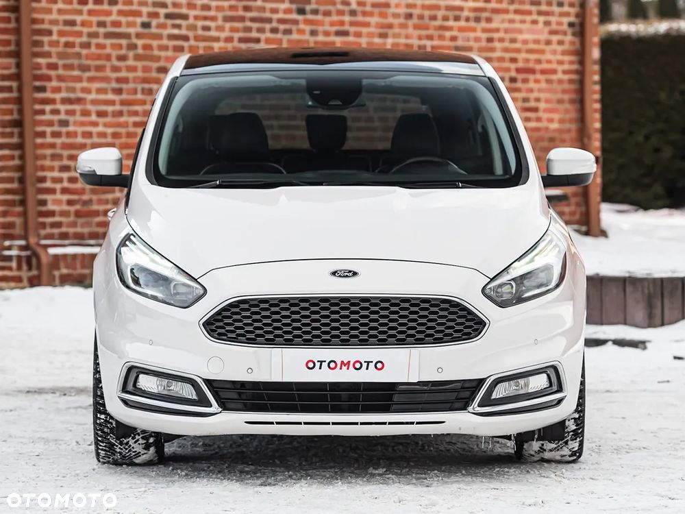 Ford S-Max 2.0 EcoBlue Allrad VIGNALE - 4