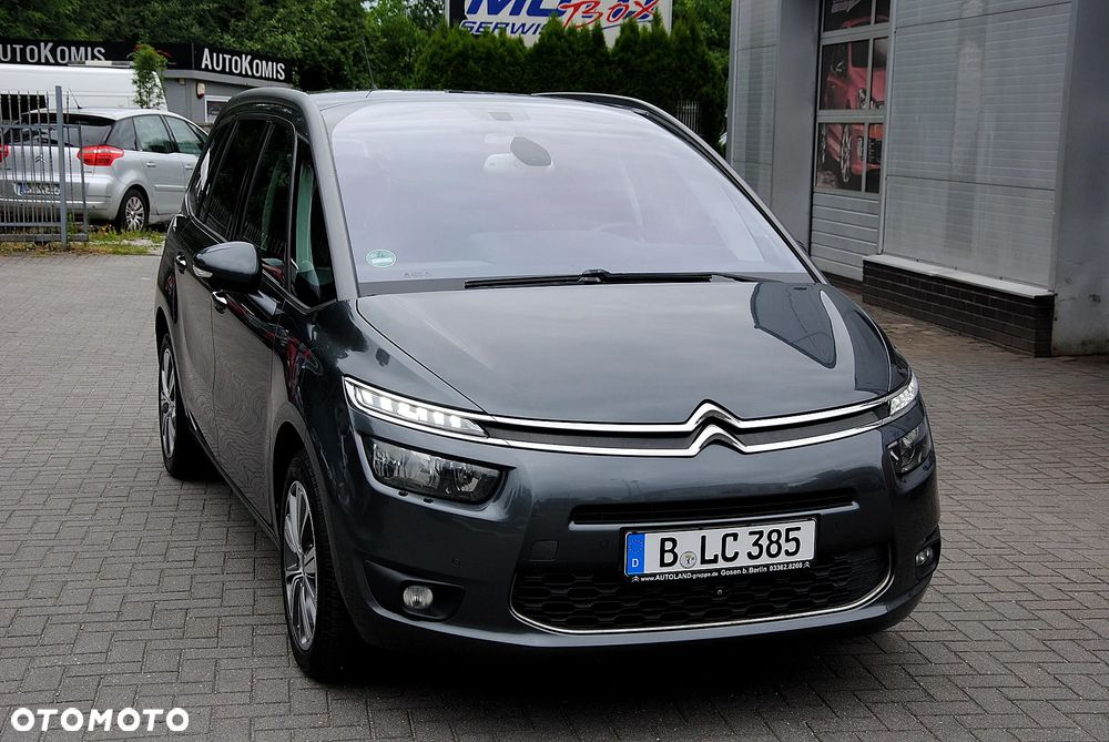 Citroën C4 Picasso 1.6 THP Exclusive - 3