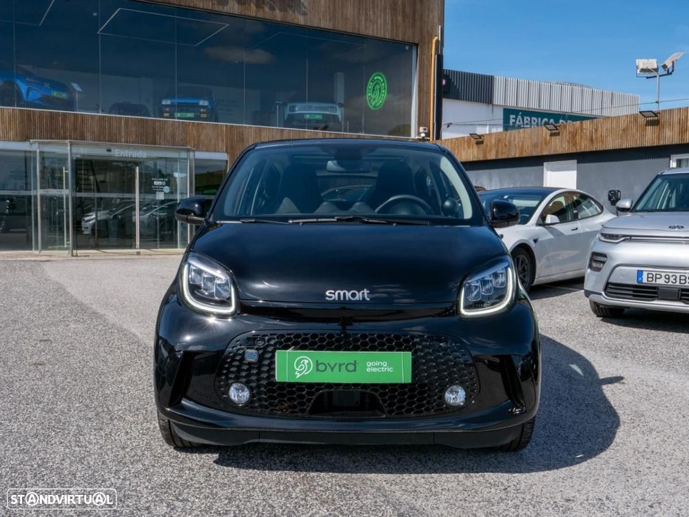 Smart Forfour 2022 photo 4
