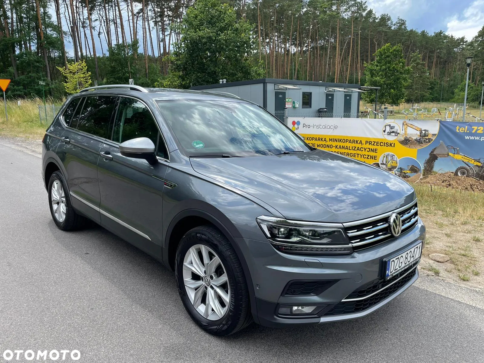 Volkswagen Tiguan Allspace - 10