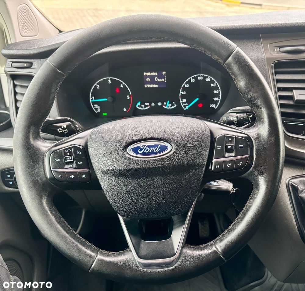 Ford Transit Custom - 15