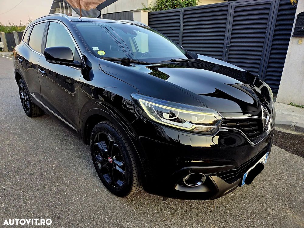 Renault Kadjar - 2
