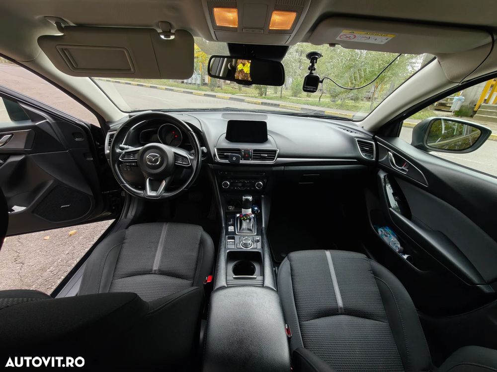 Mazda 3 G120 AT Revolution - 6