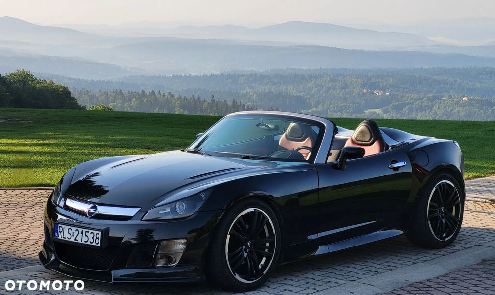 Opel GT 2.0 Turbo - 2