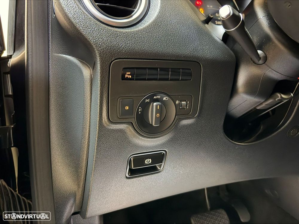 Mercedes-Benz Vito Tourer 114 CDi/34 Select Aut. - 34