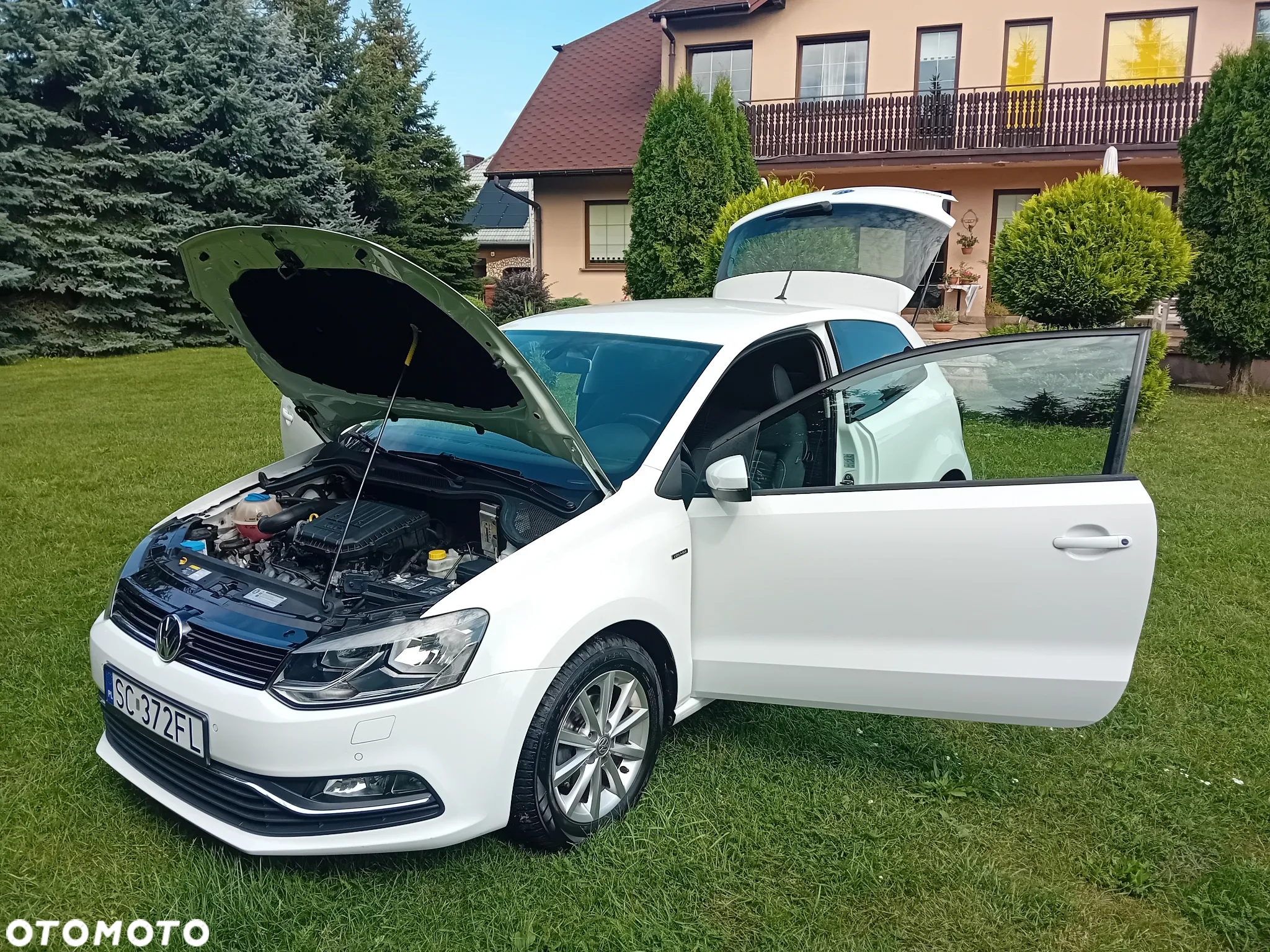 Volkswagen Polo 1.0 Blue Motion Technology Lounge - 18