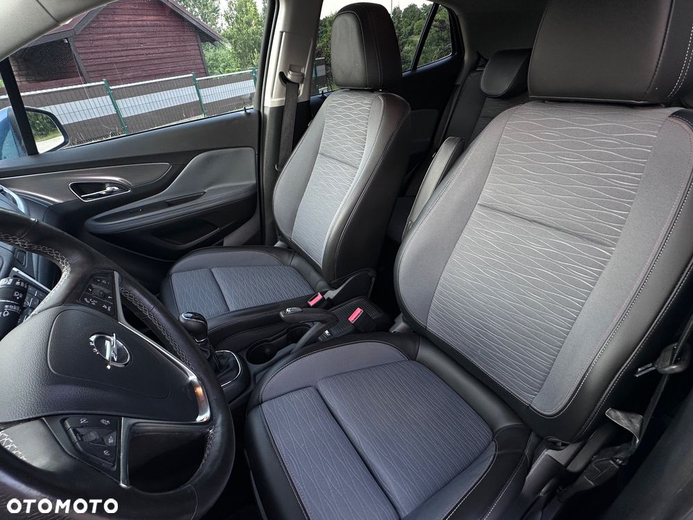 Opel Mokka 1.4 Turbo ecoFLEX Start/Stop Innovation - 22