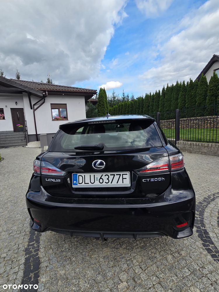 Lexus CT 200h Elegance - 9
