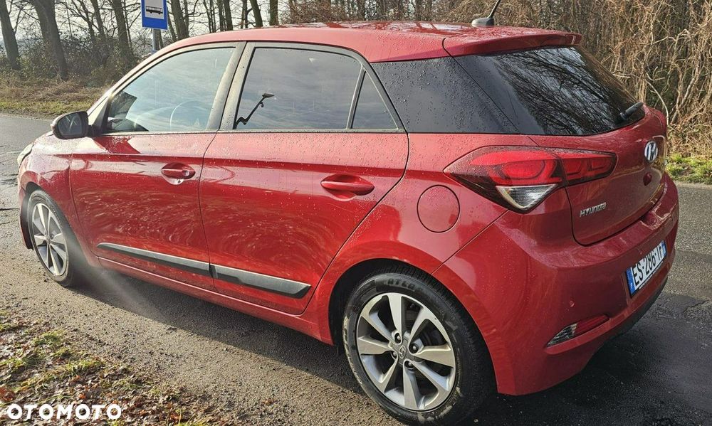 Hyundai i20 - 5