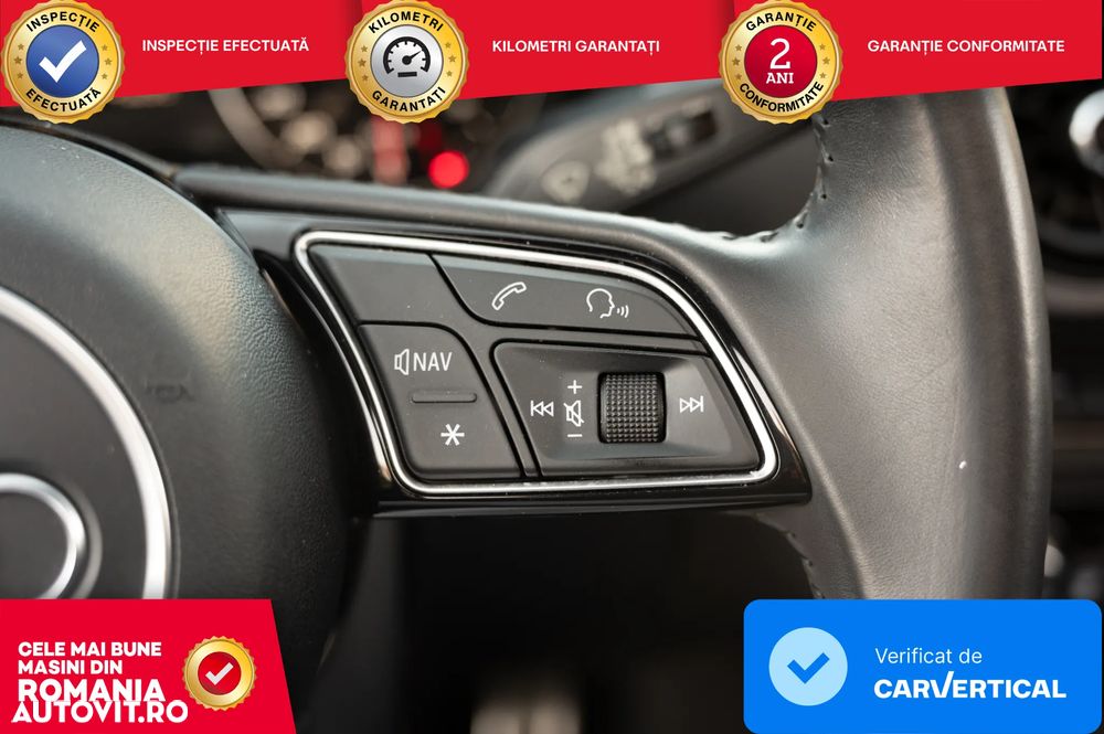 Audi A3 2.0 40 TFSI S tronic Design - 13