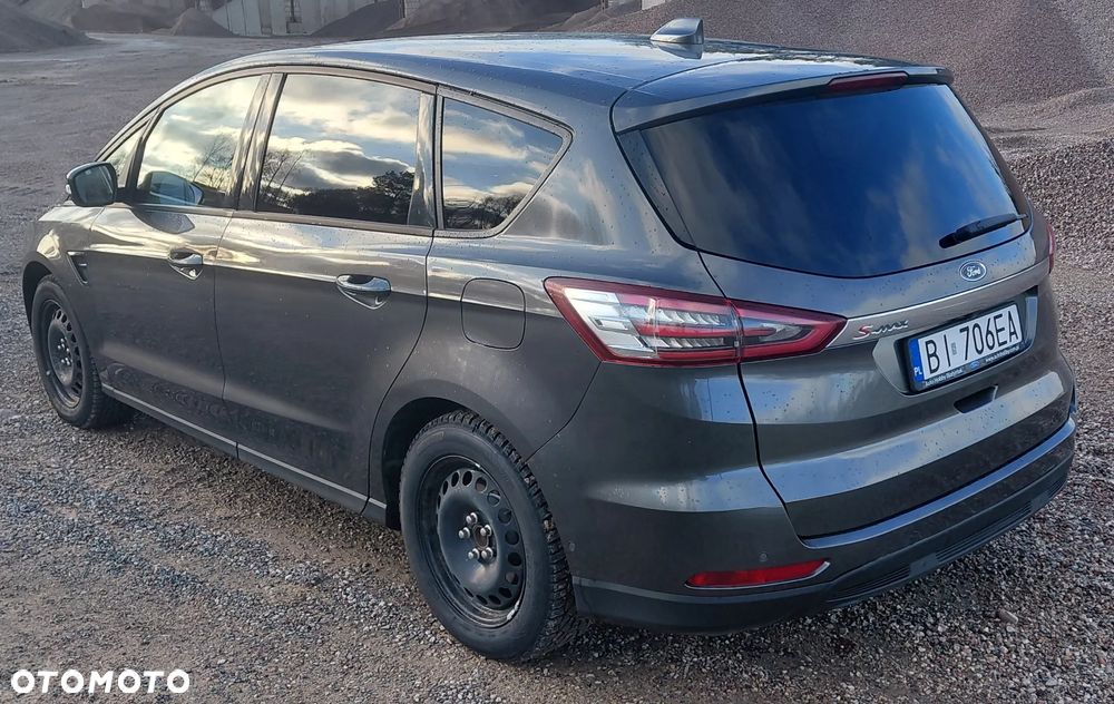 Ford S-Max 2.0 EcoBlue Trend - 9