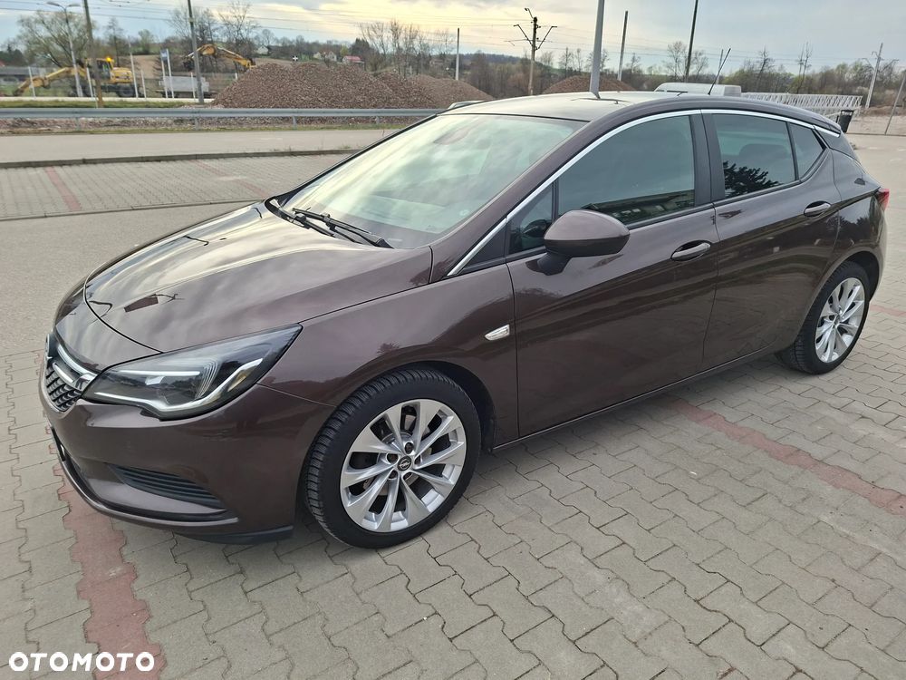 Opel Astra 1.6 CDTI DPF ecoFLEX Start/Stop Edition - 2