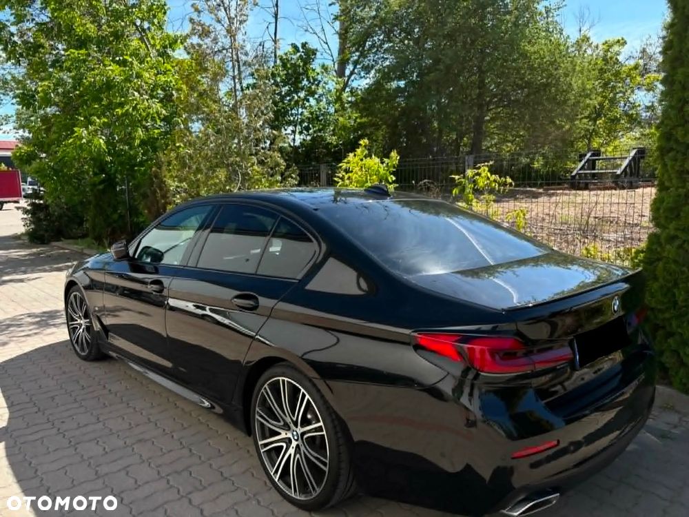 BMW Seria 5 - 5