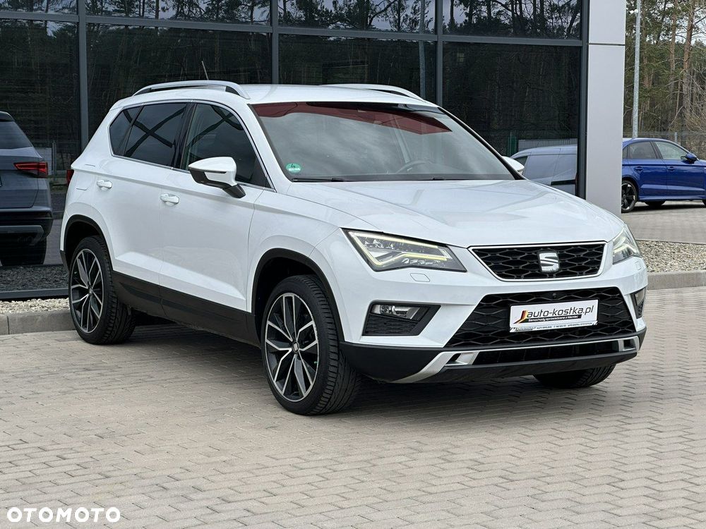 Seat Ateca 2.0 TDI 4Drive DSG XCELLENCE - 7