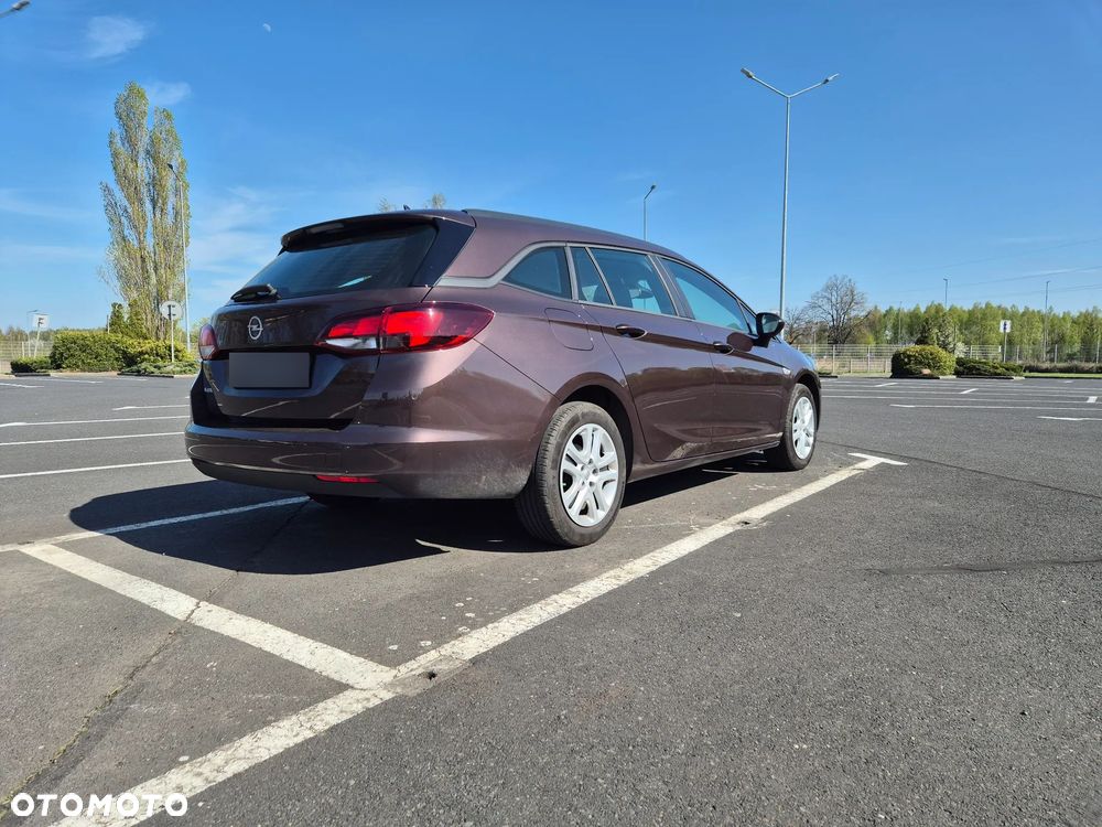 Opel Astra - 20