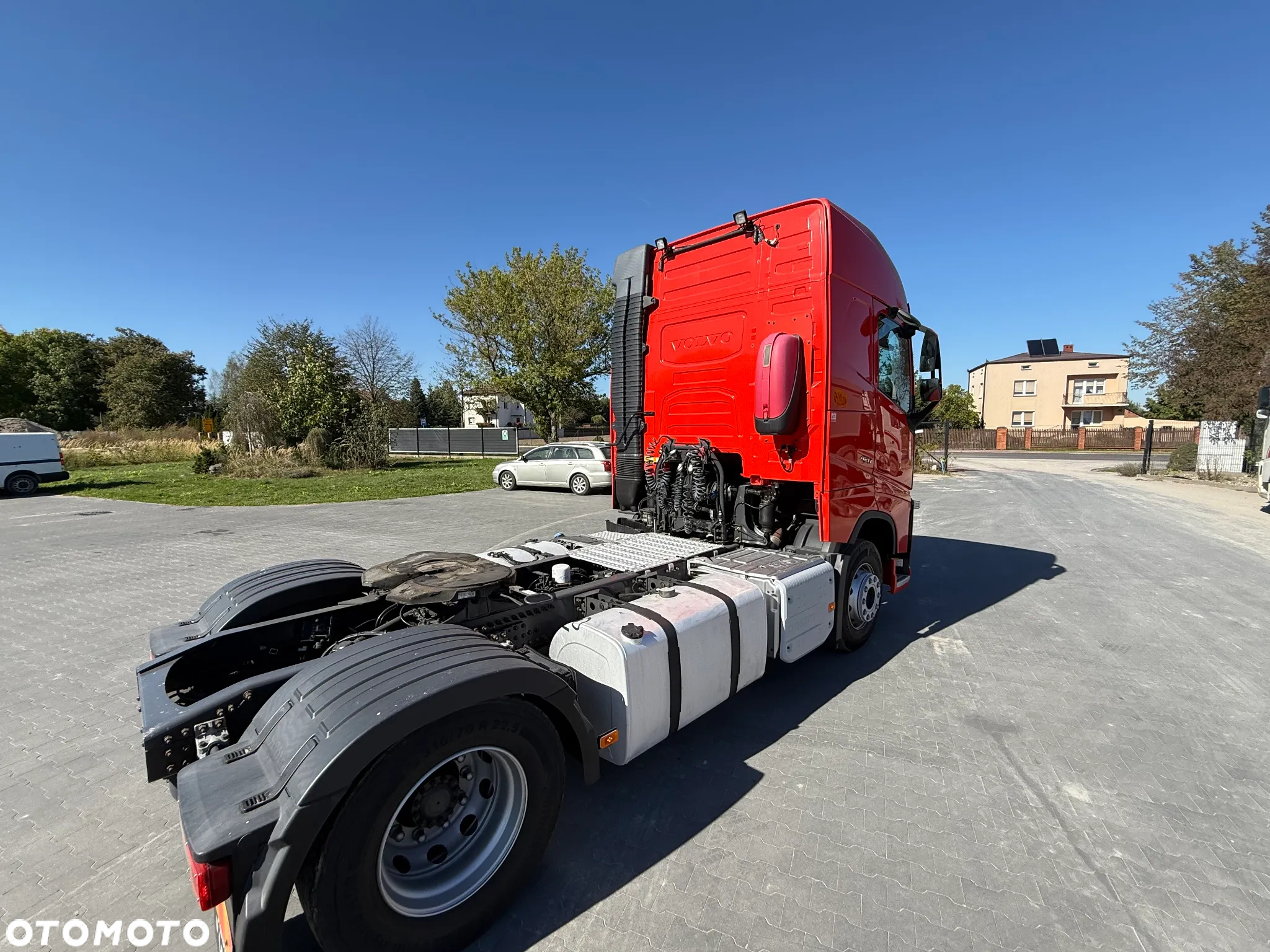 Volvo FH4 - 10