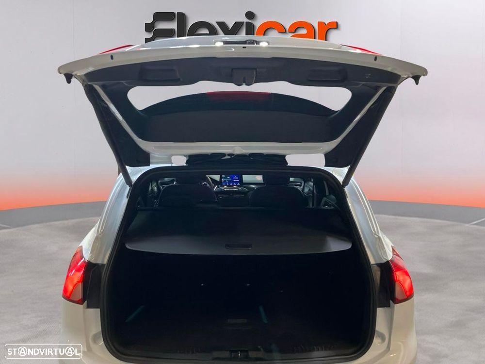 Ford Focus SW 1.0 EcoBoost ST-Line Aut. - 25