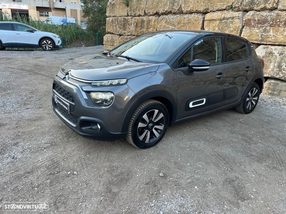 Citroën C3 1.5 BlueHDi Shine - 2