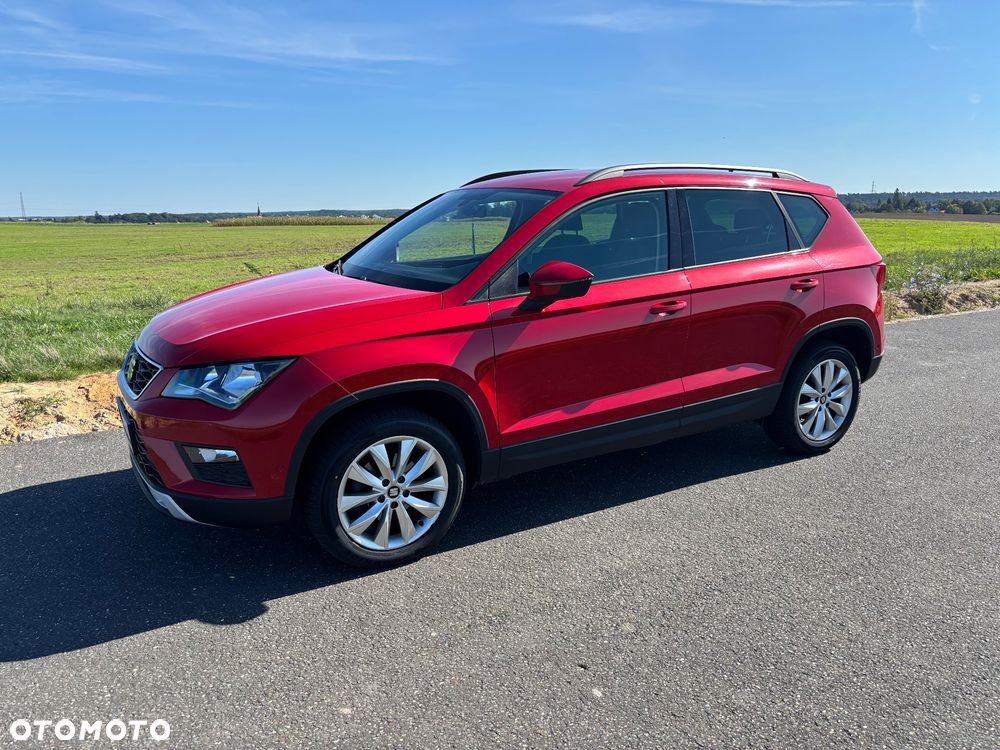 Seat Ateca 1.0 TSI ECOMOTIVE Style S&S - 1