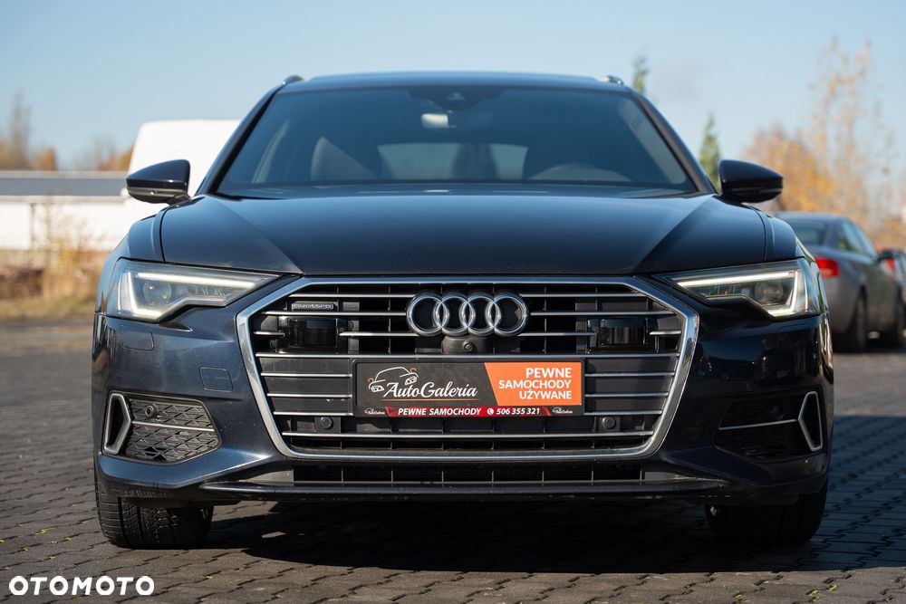Audi A6 Avant 40 TDI quattro S tronic - 17