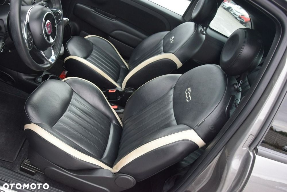 Fiat 500 0.9 TwinAir Dualogic Start&Stop Sport - 24