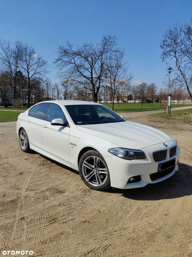BMW Seria 5