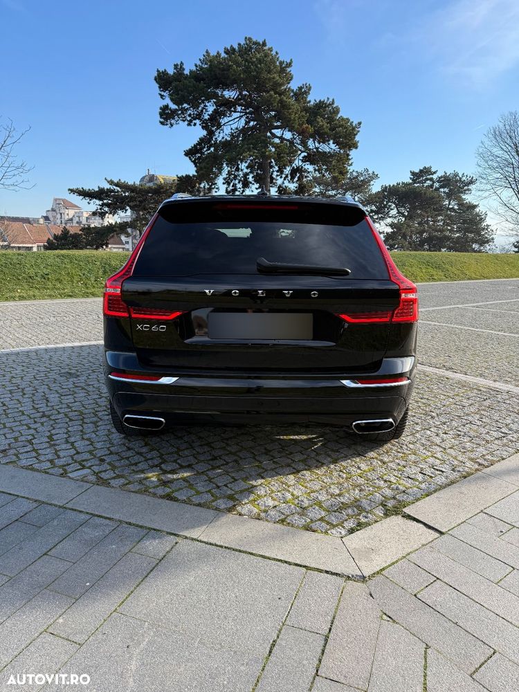 Volvo XC 60 D4 AWD Geartronic Inscription - 5