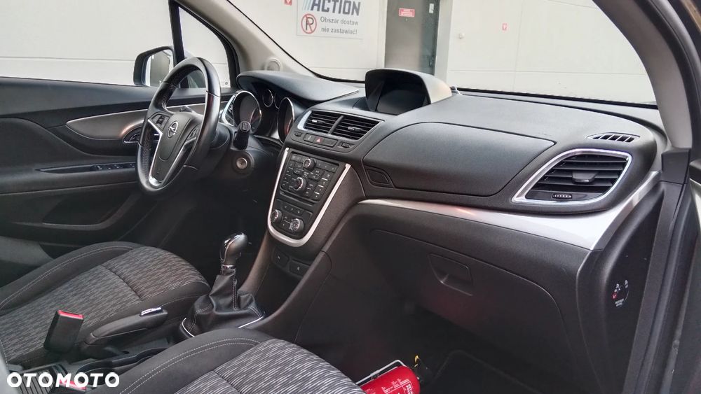 Opel Mokka - 11