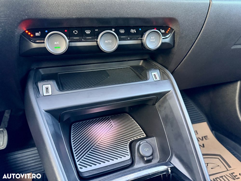 Citroën C4 1.2 PureTech S&S EAT8 Feel - 12