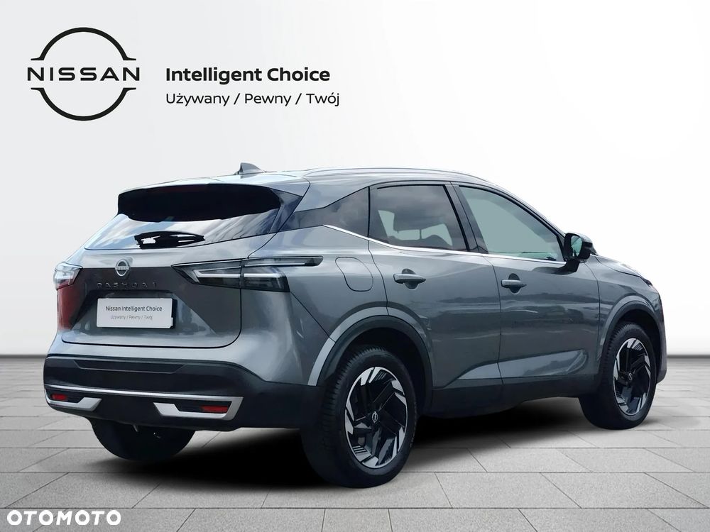 Nissan Qashqai 1.3 DIG-T mHEV N-Connecta Xtronic - 5