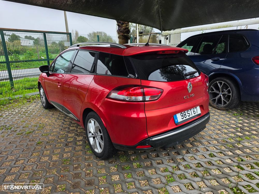Renault Clio Sport Tourer 0.9 TCe Limited - 7