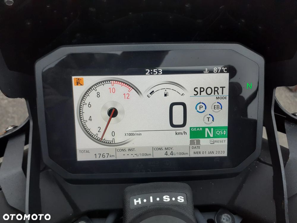 Honda CB - 5