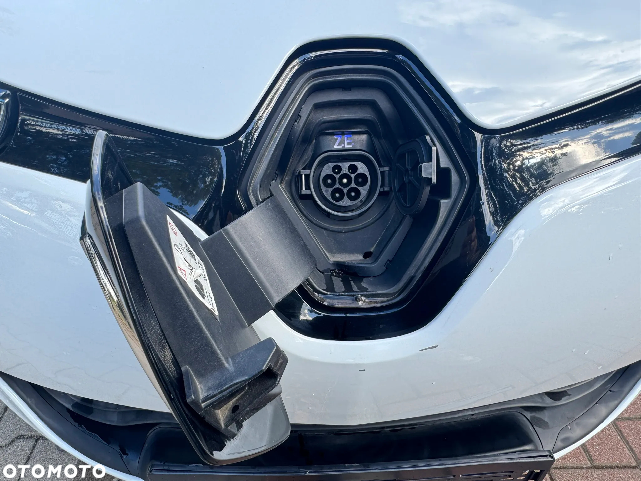 Renault Zoe (mit Batterie) Z.E 40 LIFE - 17