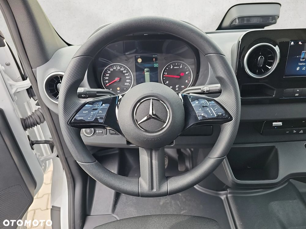Mercedes-Benz SPRINTER 317 CDI PRO SKRZYNIA - 12