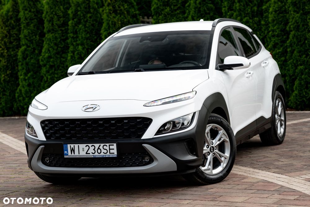 Hyundai Kona 1.0 T-GDI Classic Plus - 1
