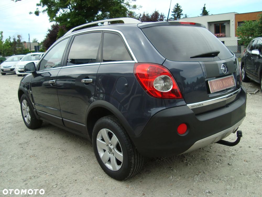 Opel Antara - 6
