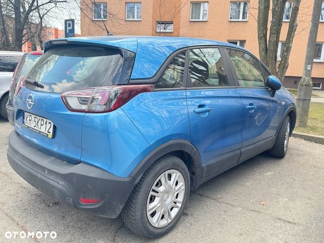 Opel Crossland X - 3