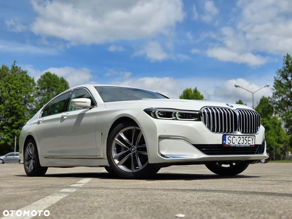 BMW Seria 7 730Ld mHEV - 2