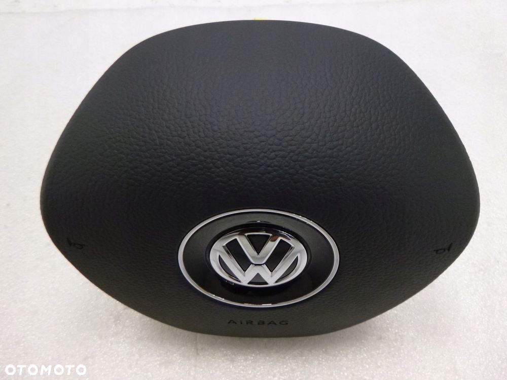 VW VOLKSWAGEN GOLF VII ARTEON PASSAT B8 CRAFTER 17- PODUSZKA AIRBAG KIEROWCY ORYGINAŁ - 3