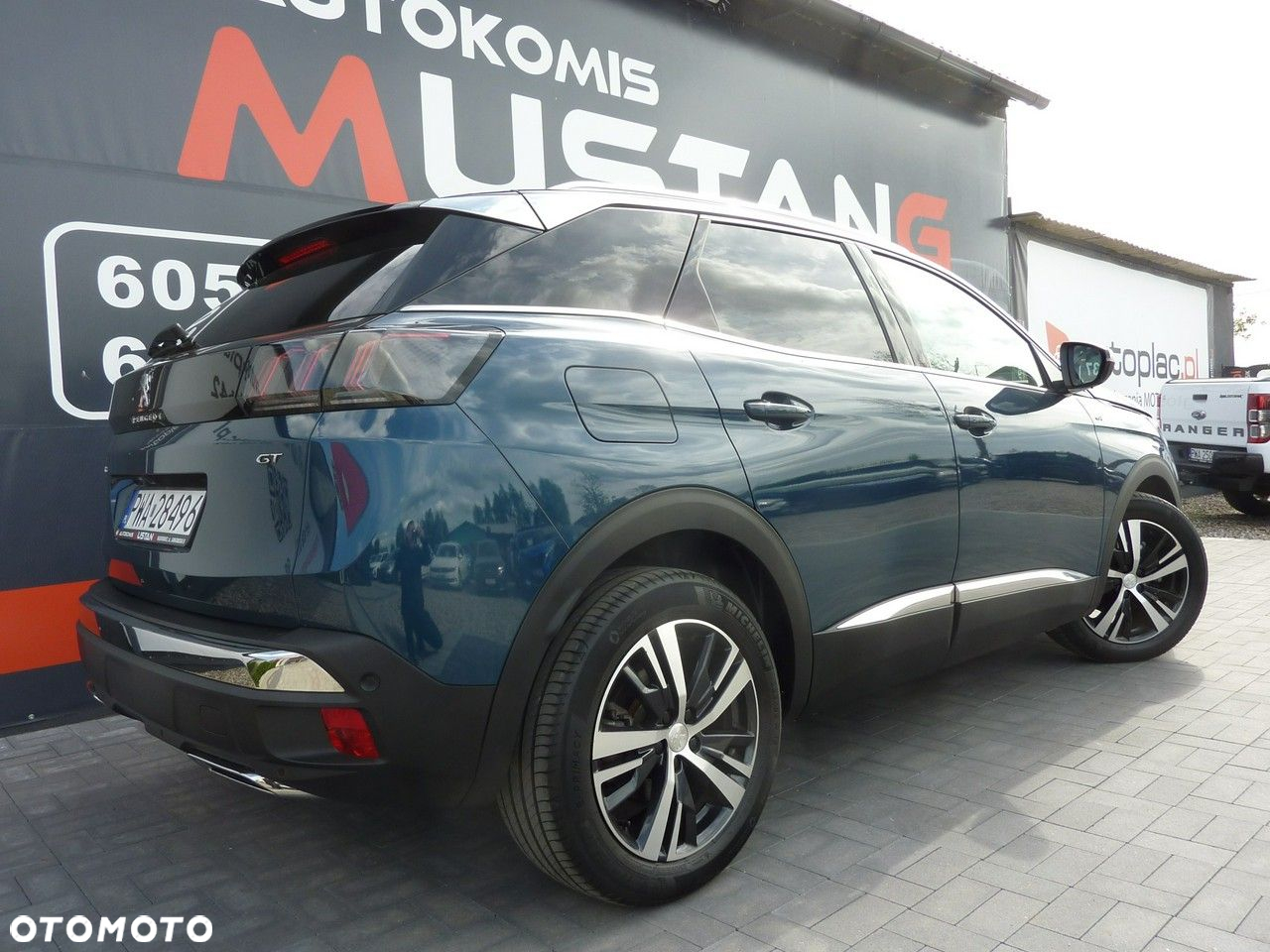 Peugeot 3008 - 4