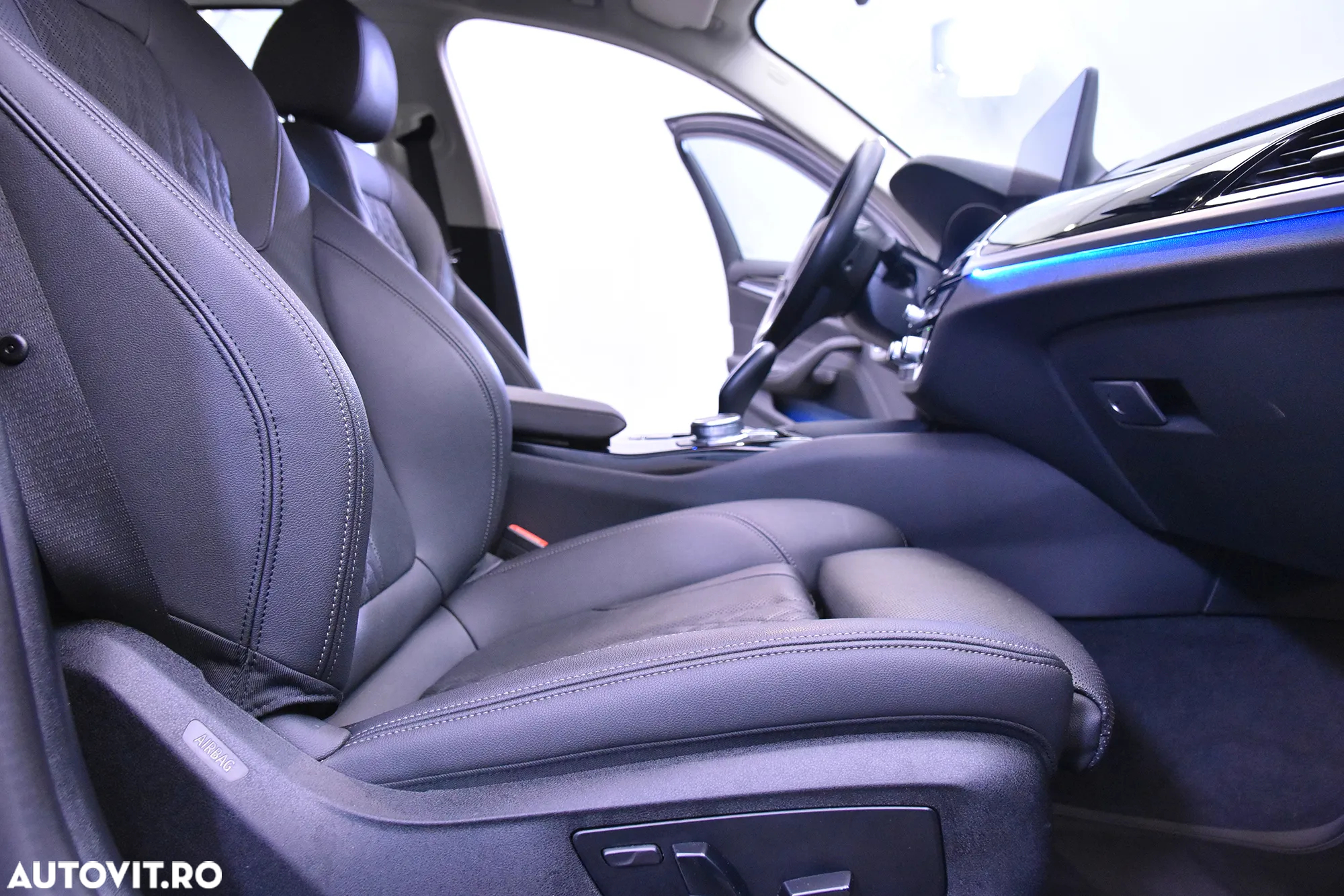 BMW Seria 5 530e AT PHEV - 11