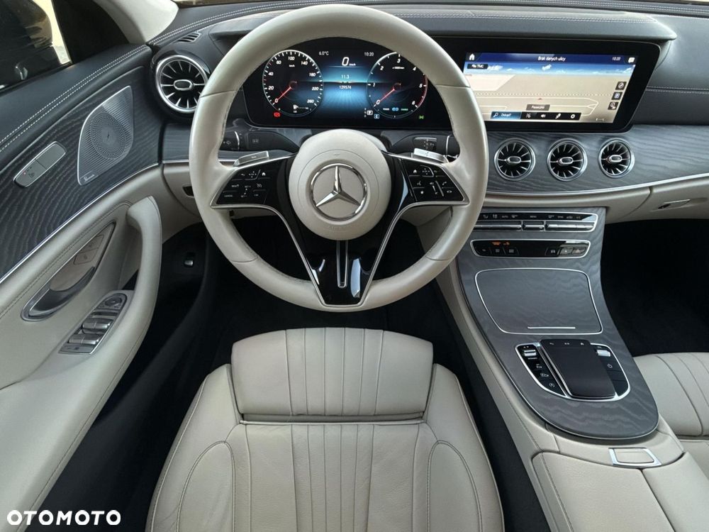 Mercedes-Benz CLS - 14