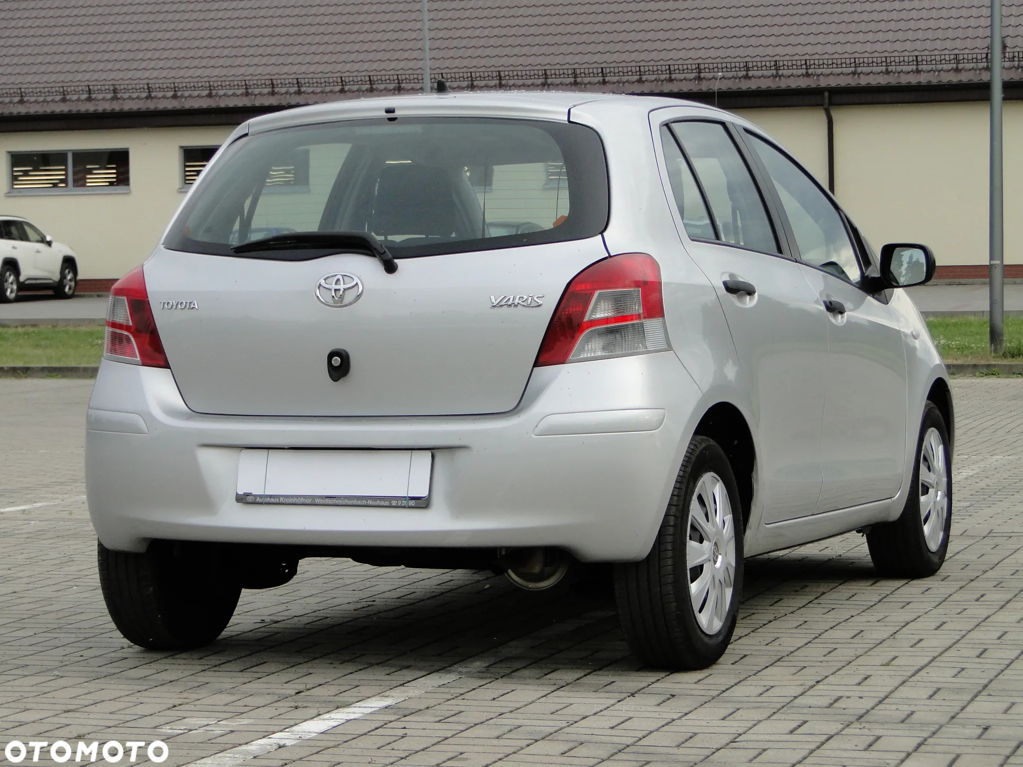 Toyota Yaris - 3
