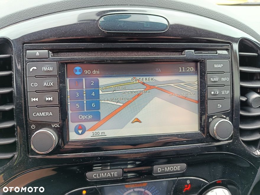 Nissan Juke - 8