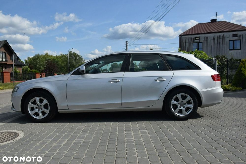 Audi A4 Avant 2.0 TDI DPF Attraction - 15
