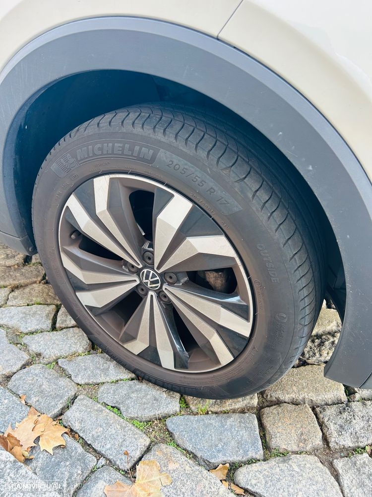 VW T-Cross 1.0 TSI Life - 17