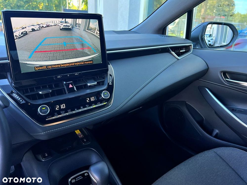 Toyota Corolla 1.8 Hybrid Comfort - 12