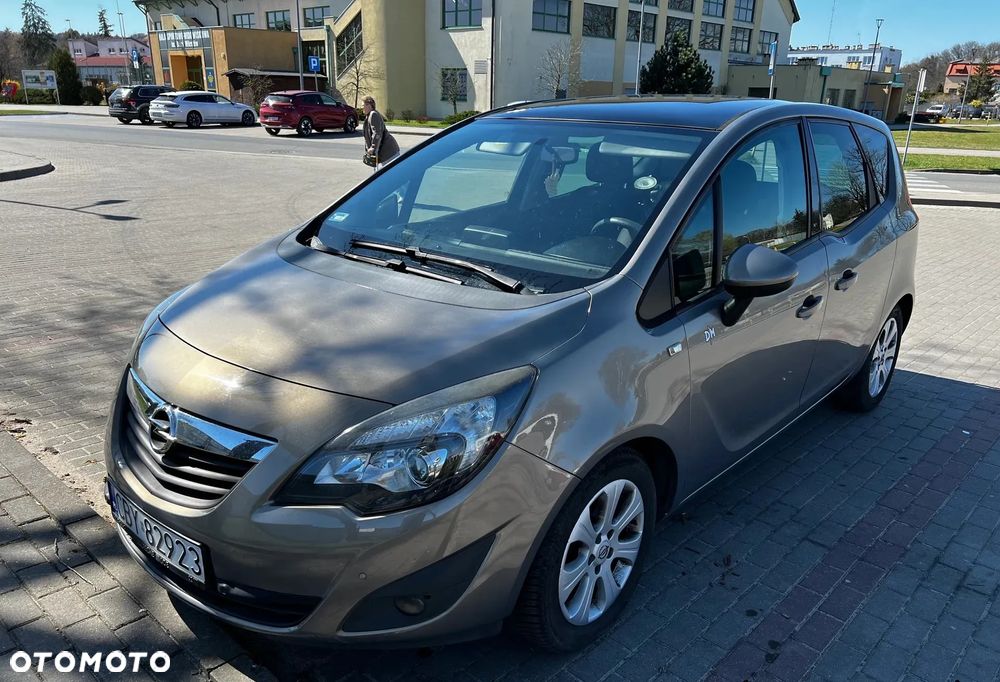 Opel Meriva 1.4 Ecoflex Design Edition - 3